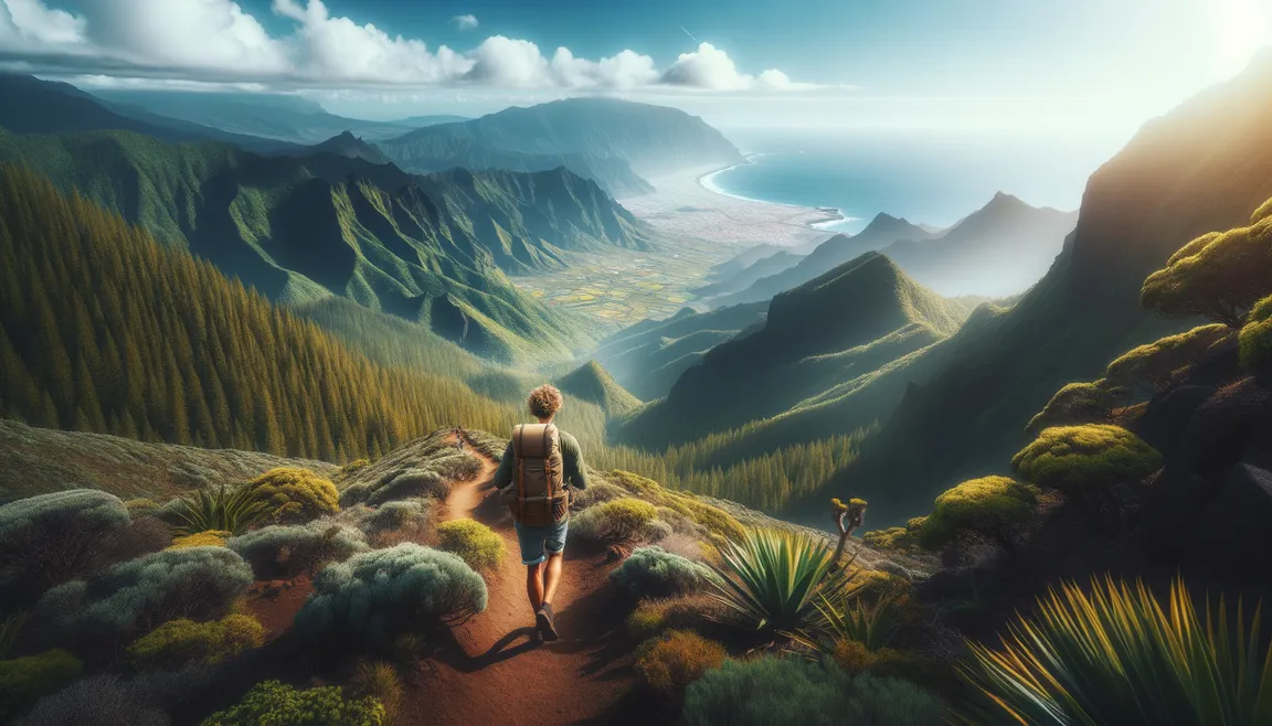 Tenerife-a paradise for backpackers: a guide to the island's inexpensive attractions