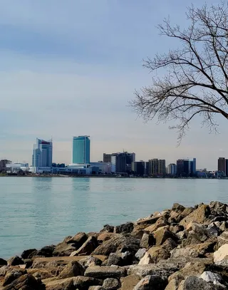 William G. Milliken State Park and Harbor
