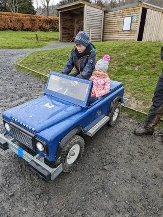Action Glen Outdoor Activity Centre