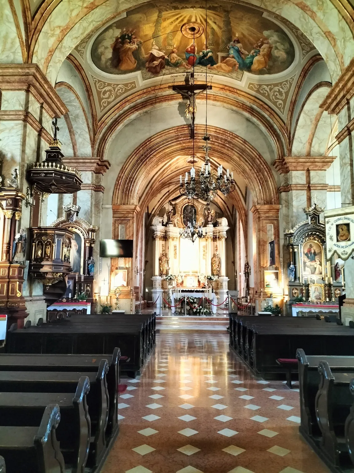 Muzeum Dom Rodzinny Ojca Świętego Jana Pawła II w Wadowicach