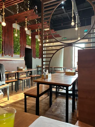Off The Hook Seafood Restaurant- Ibn Batutta Mall