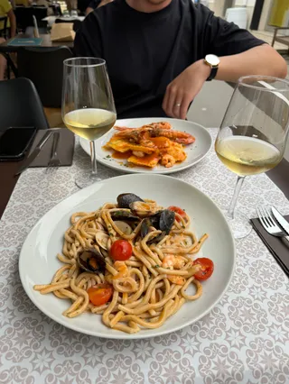 Meeting Trattoria Pizzeria