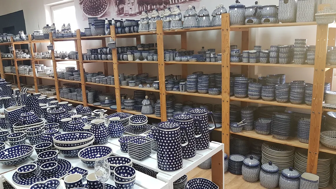 Żywe Muzeum Ceramiki