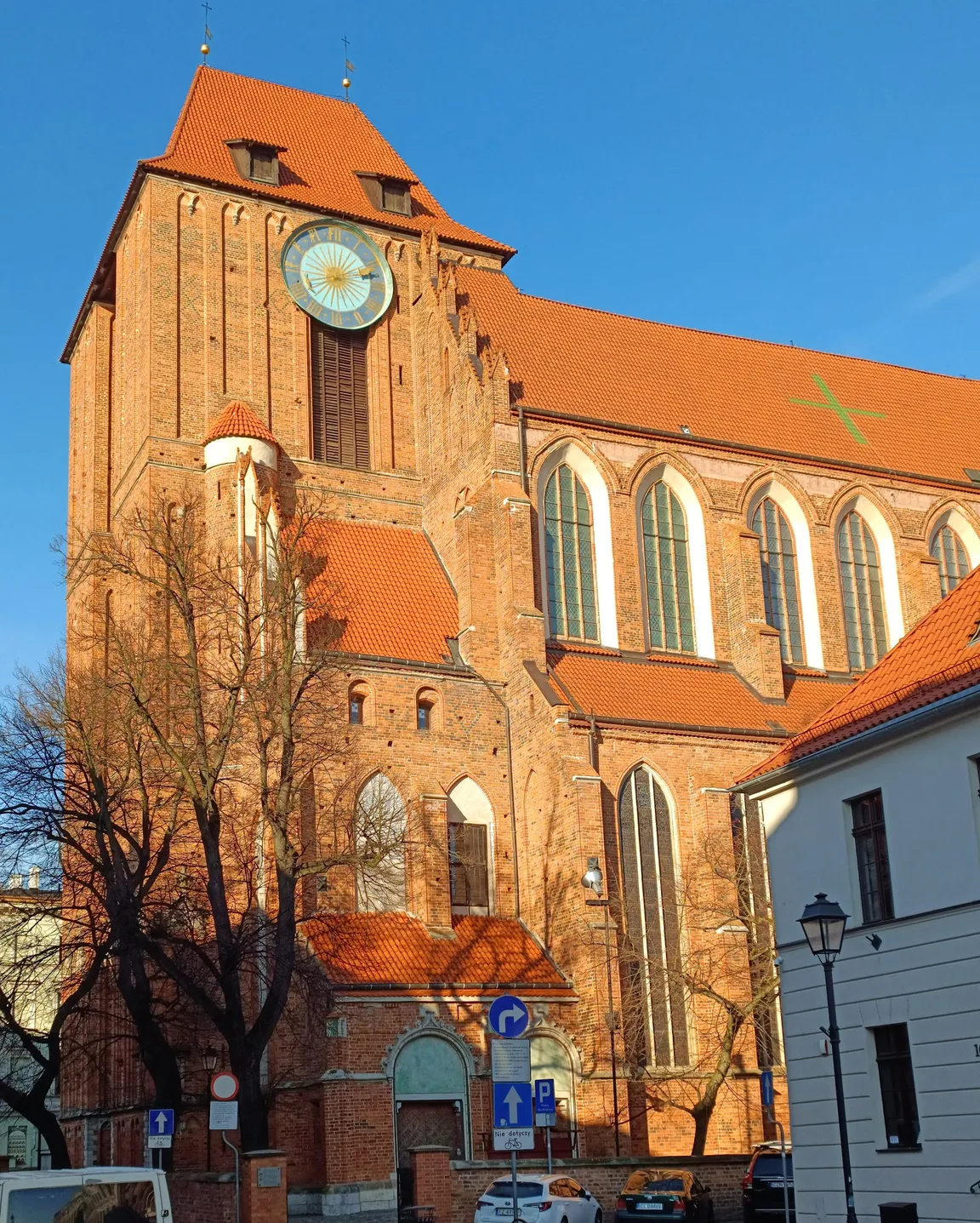 Katedra pw. św. Jana Chrzciciela i Jana Ewangelisty