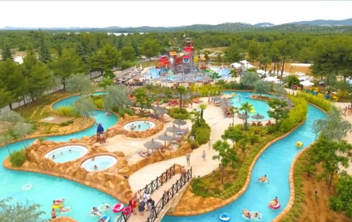 Aquapark Dalmatia