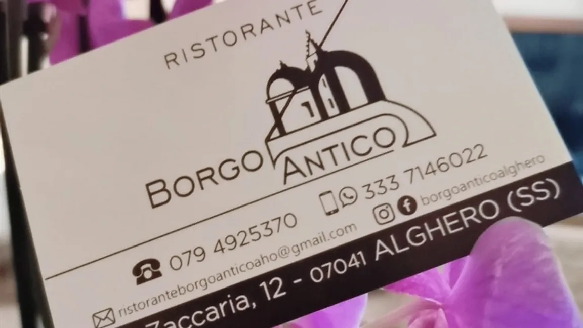 Ristorante Borgo Antico