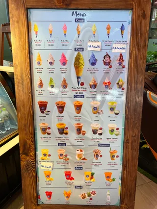 Golden Bridge Gift store