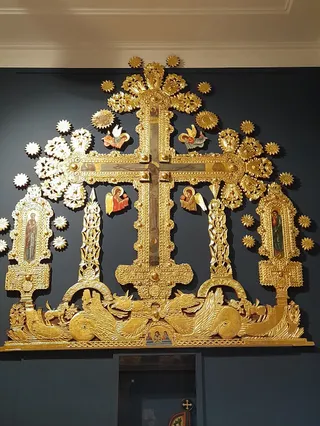 Serbian Orthodox Church Museum