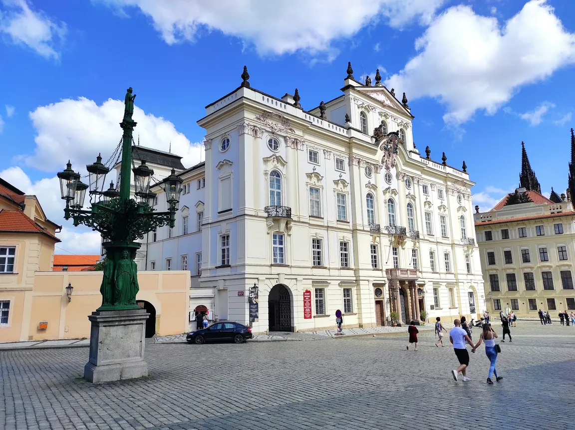 Pałac Sternbergów w Pradze