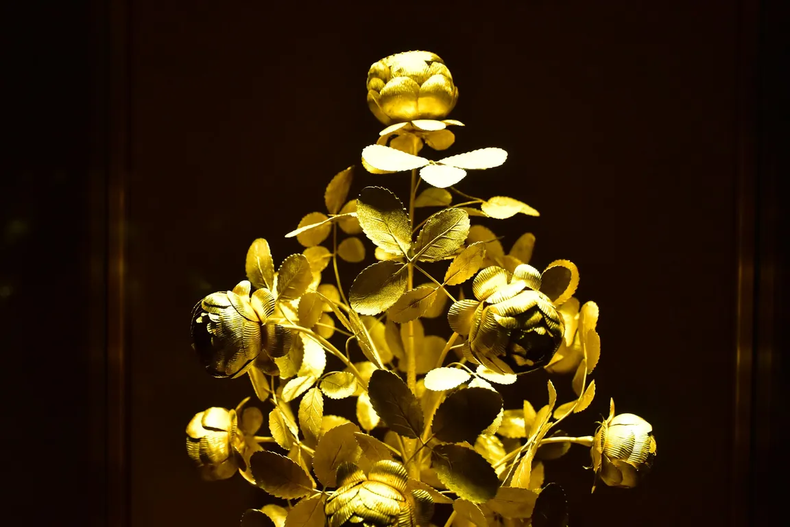 Imperial Treasury Vienna