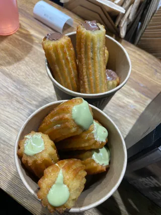 The Fry - Food Town / Fabryka Norblina - najlepsze frytki w Warszawie