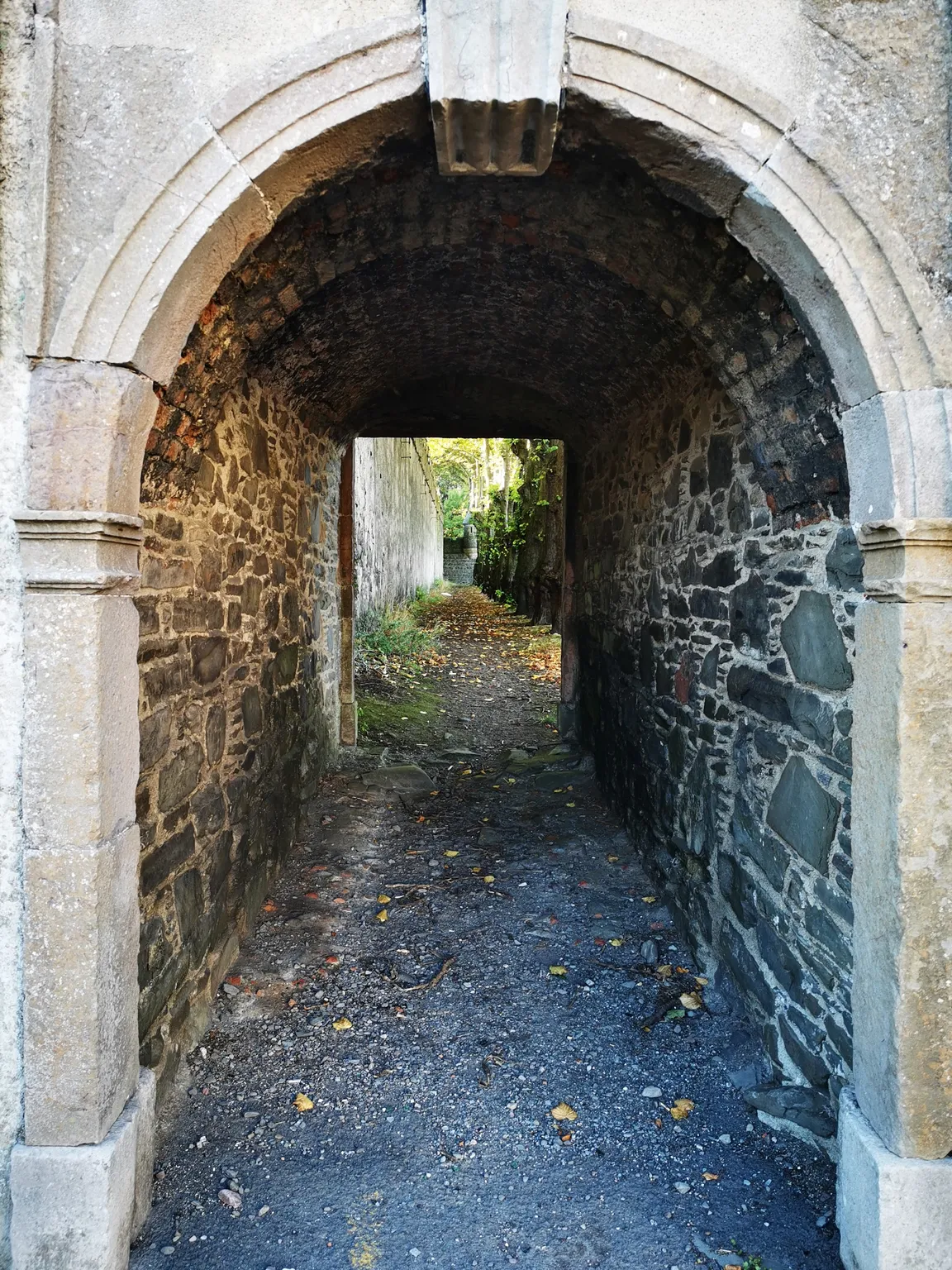 Killyleagh Castle Towers