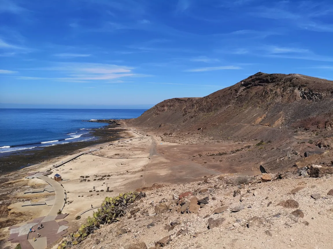 Mirador Cruz del Confital