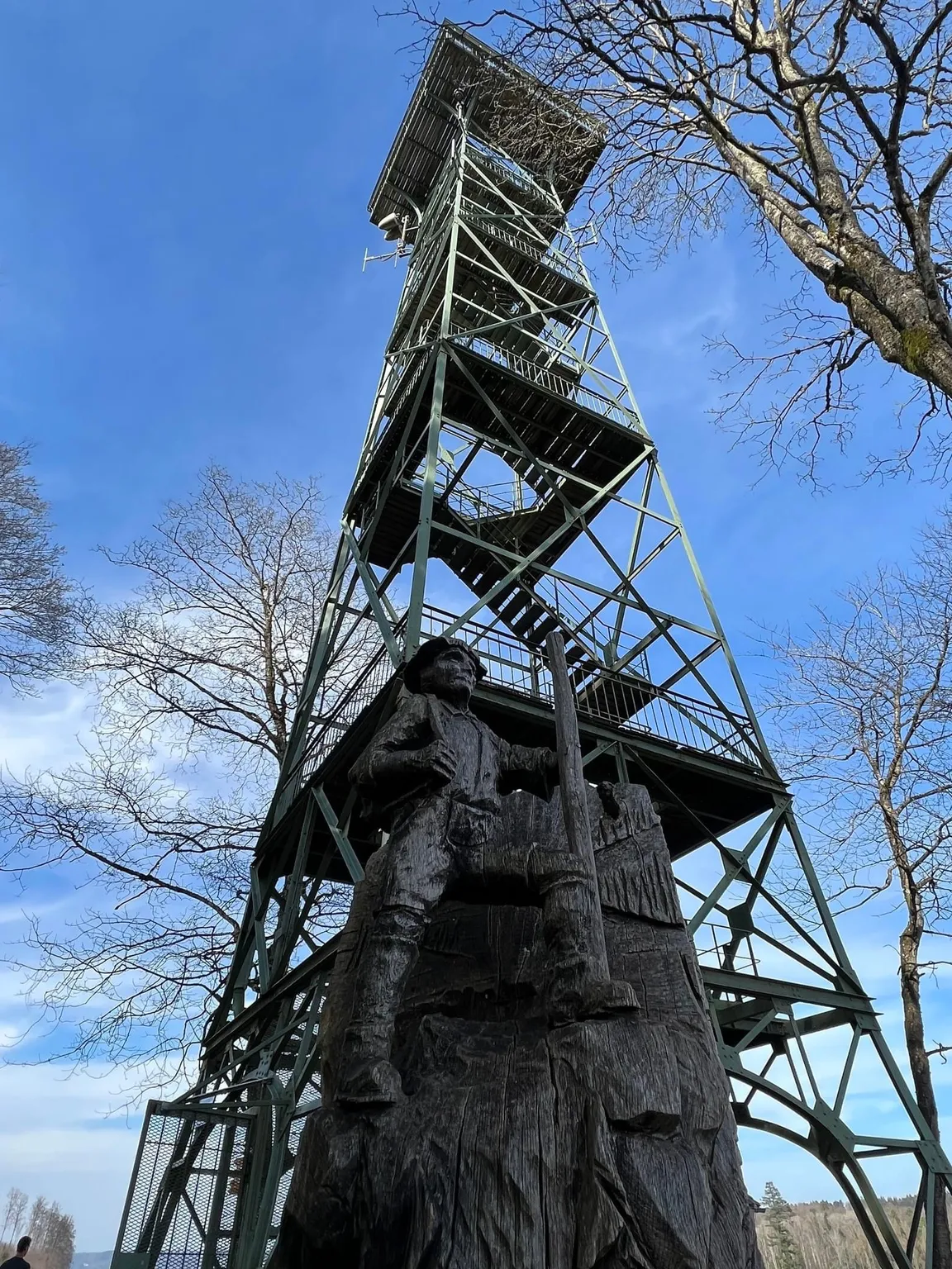 Gehrenberg Tower