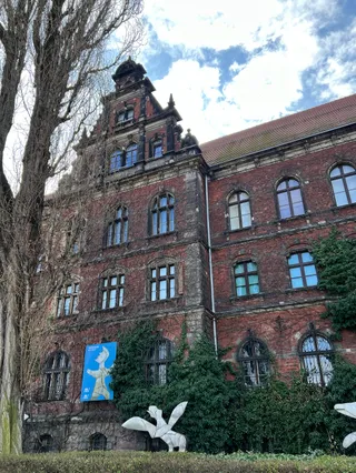 Pomnik św. Jana Nepomucena