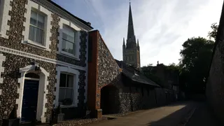Norwich Ghost Walks