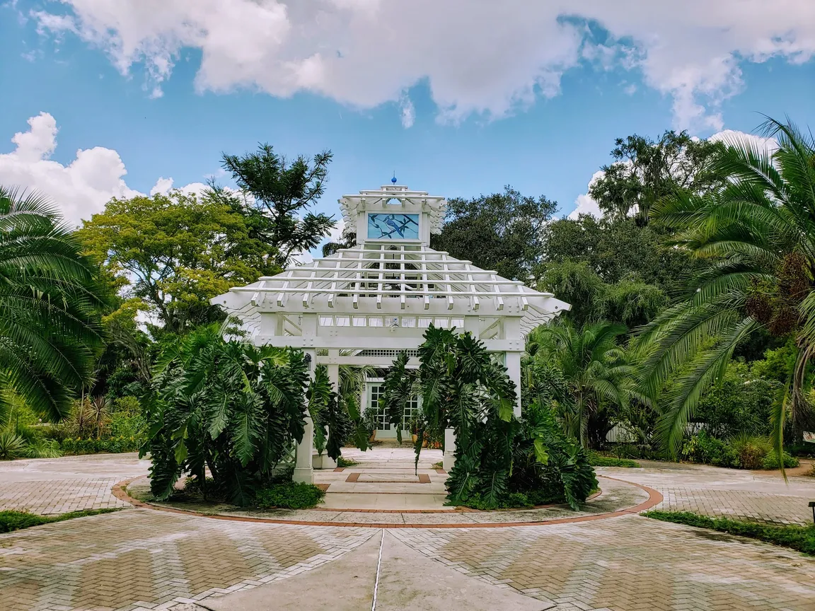 Harry P Leu Gardens