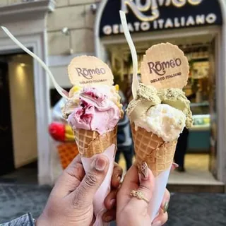 Romeo Gelato Italiano