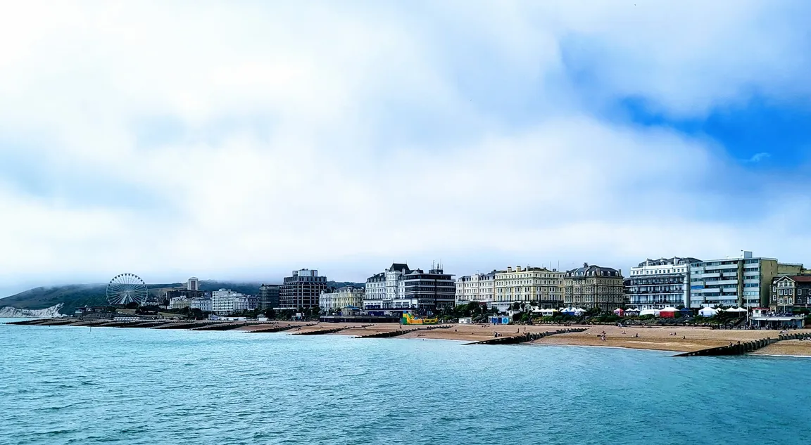 Eastbourne Beach