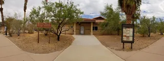 Boulder Beach Ranger Station