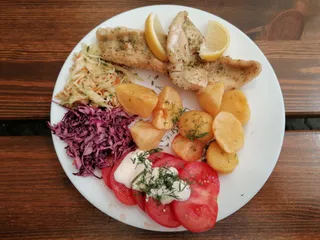 Pensjonat Restauracja Żagielek
