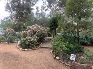 Elysian Park West Loop Trailhead