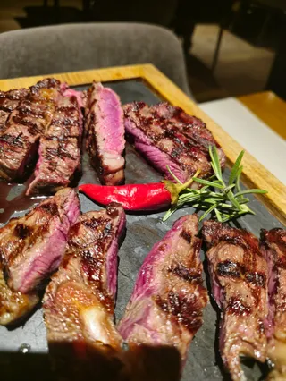 Pimiento Argentino Grill