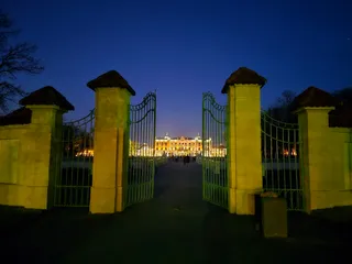 Park Ogród Pałacu Branickich