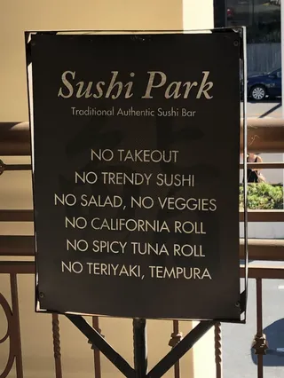Sushi Park