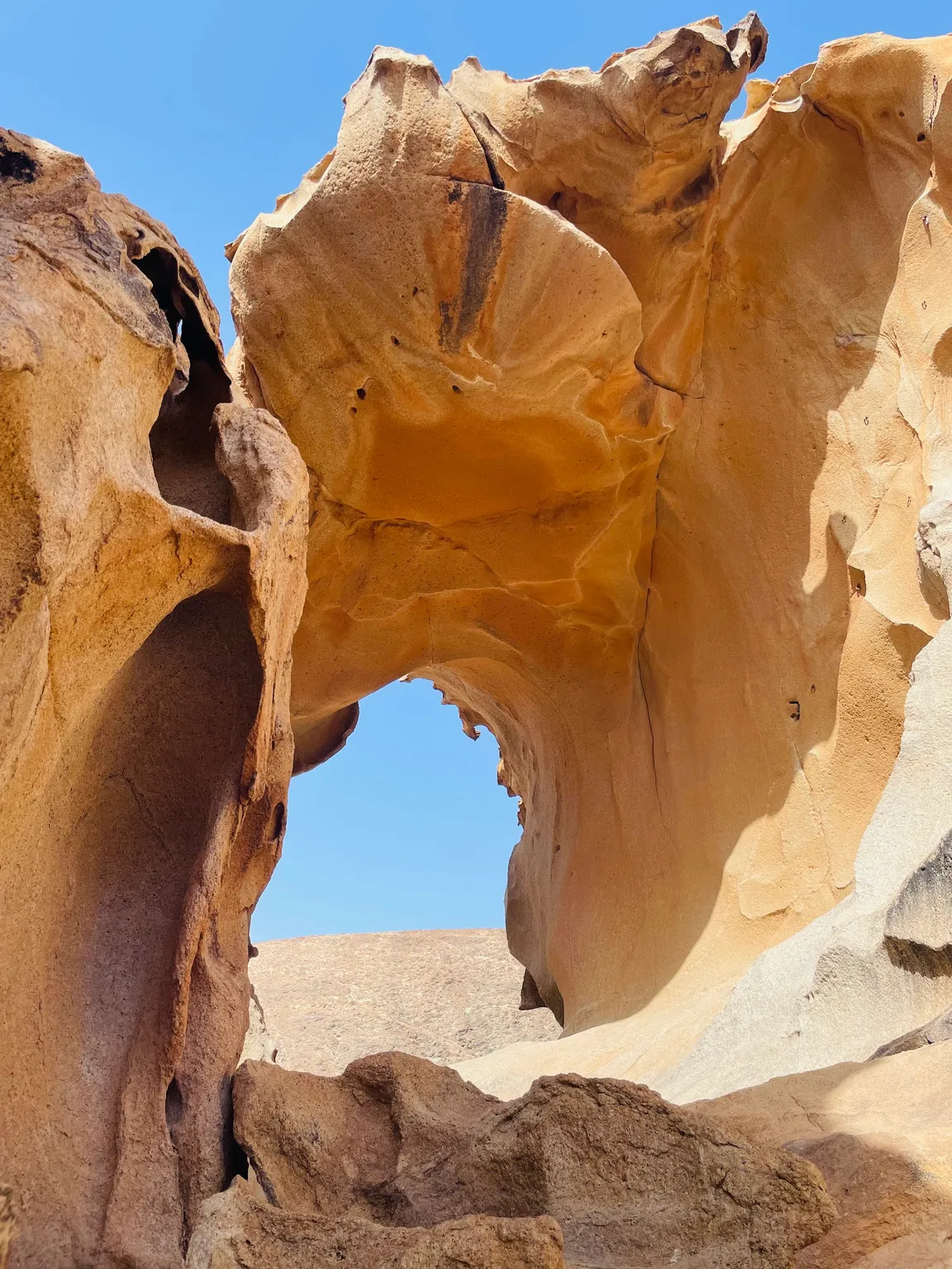 Camino Natural de Fuerteventura