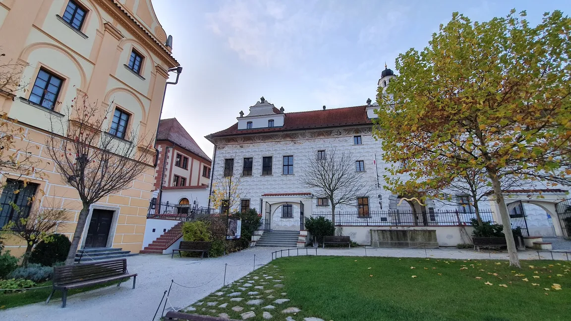 Seminární zahrada