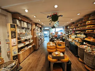 Amsterdam Cheese Museum