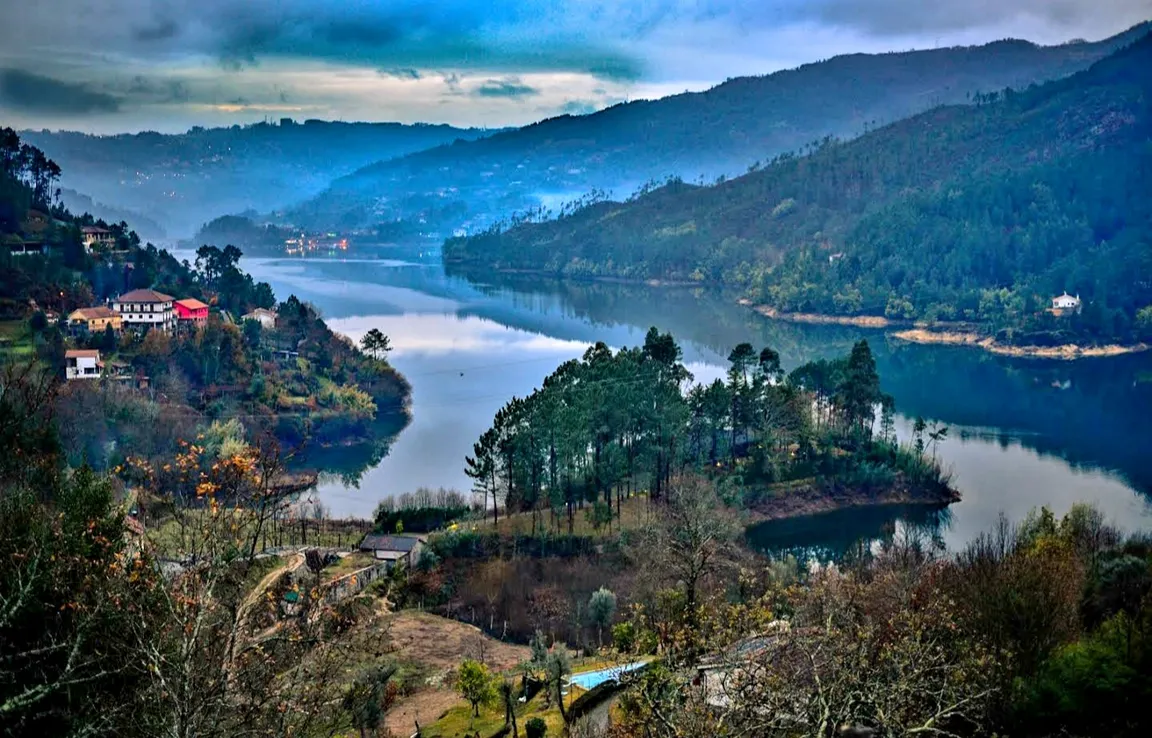 Park Narodowy Peneda-Gerês