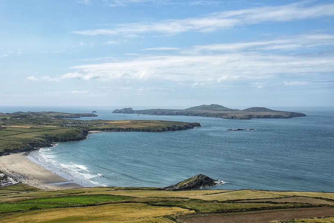 Whitesands Bay