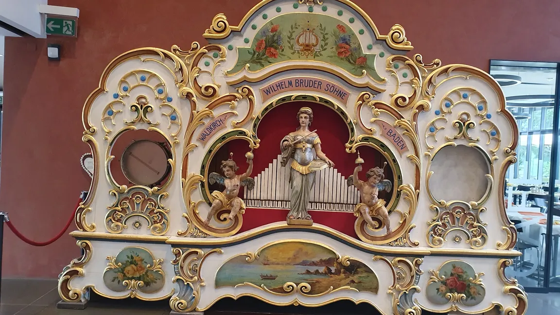 Museum für Musikautomaten