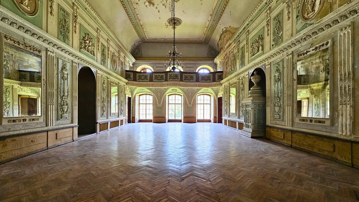 Pałac w Bożkowie