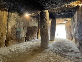 Archaeological Dolmens of Antequera