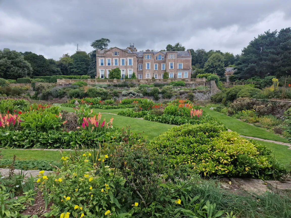 Hestercombe House & Gardens