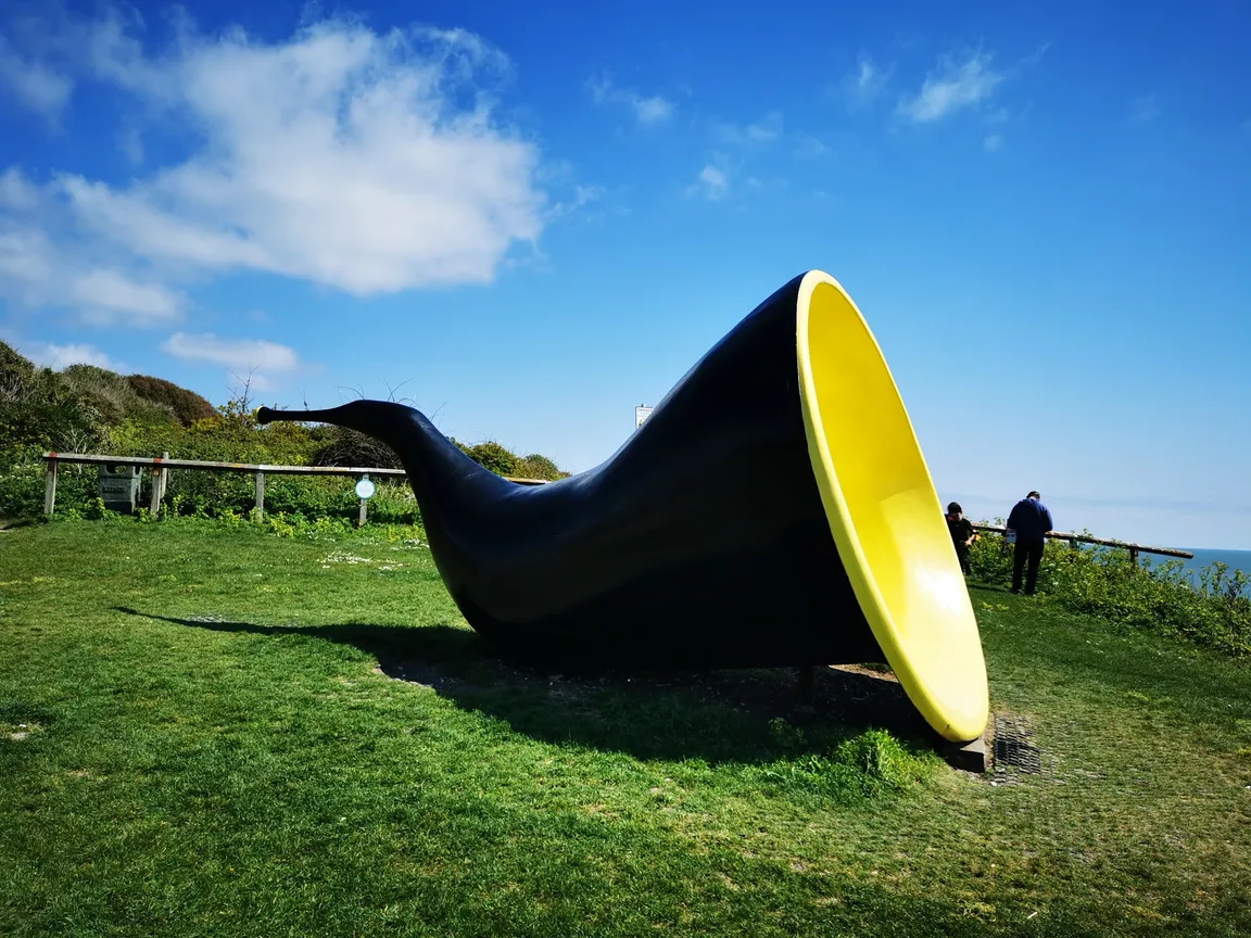 East Cliff and Warren Country Park