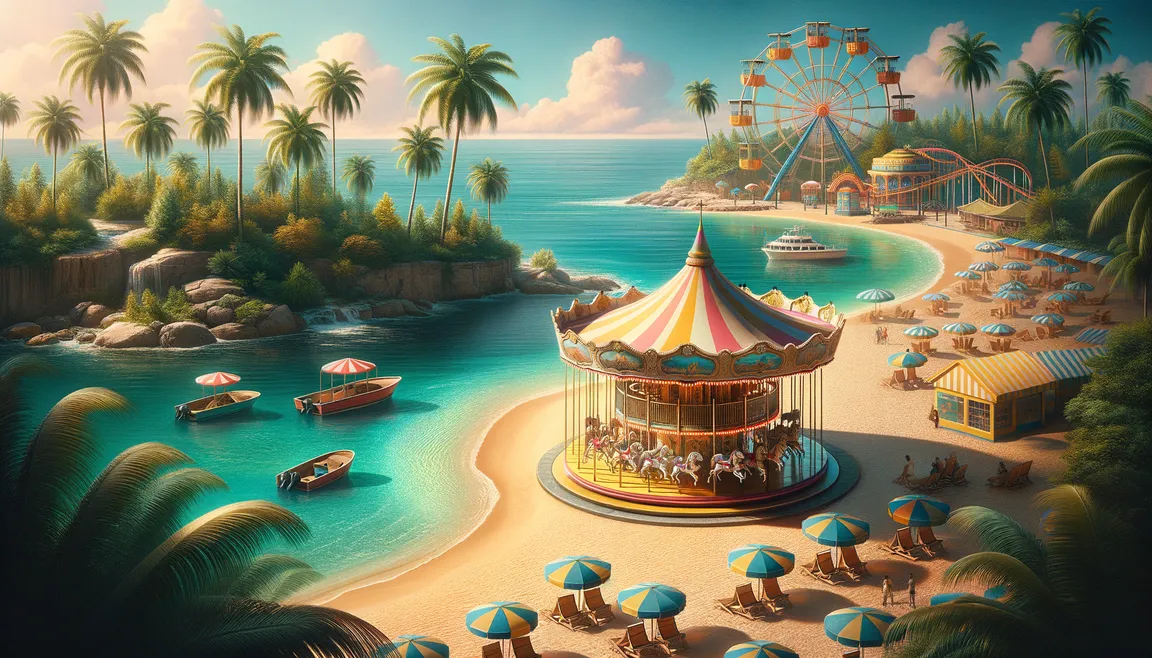 Family Attractions in La Romana: fun for young and old