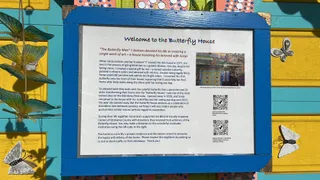 Pacific Grove Butterfly House