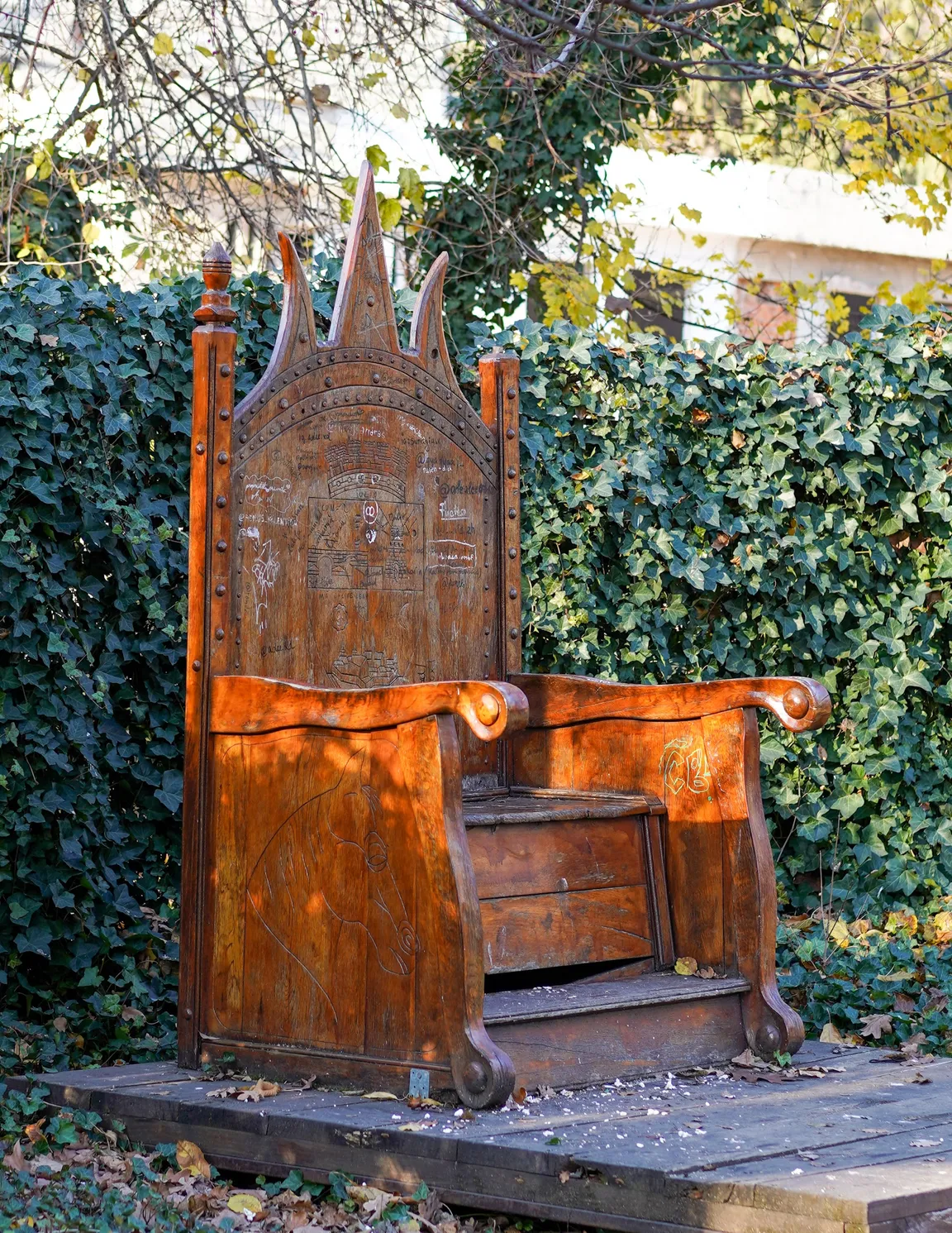 Ion Creangă Children's Park