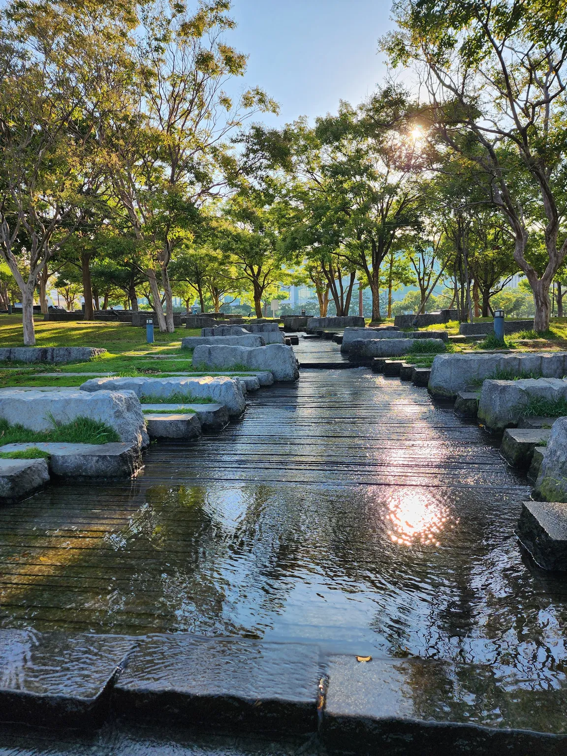 Nagasaki Seaside Park