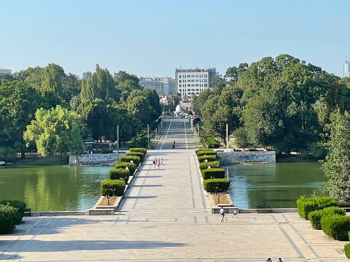 "Carol I" Park