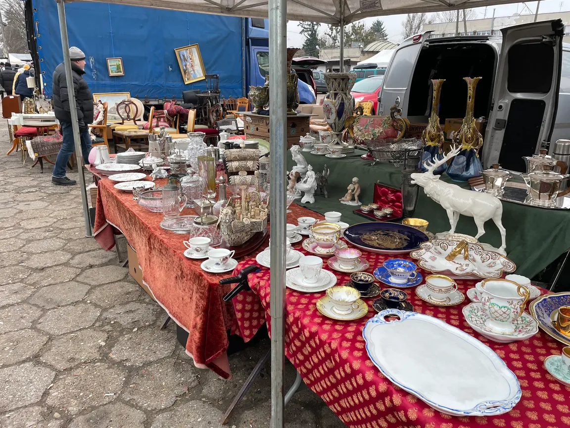 Bazar na Kole