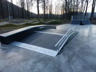 SKATEPARK ŁĄCKO
