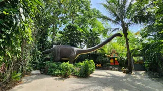 Dinosaurs Island