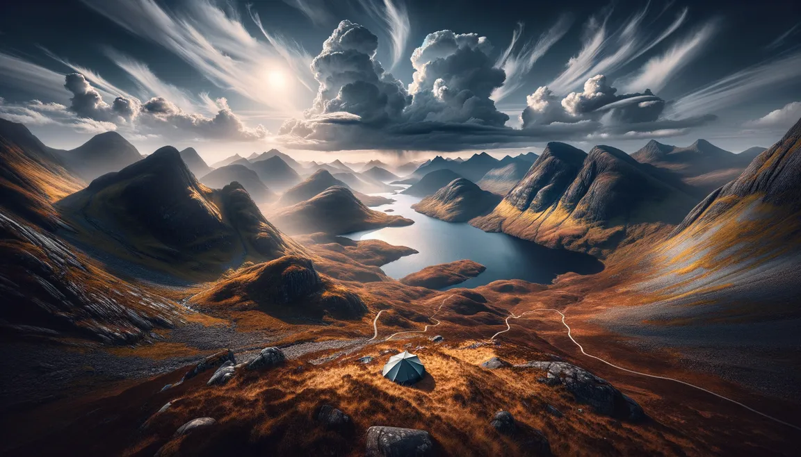 Backpackers' guide to Scotland: cheap travel and unforgettable adventures
