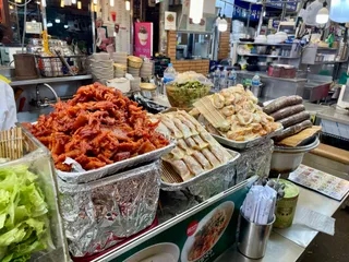 Gwangjang Market