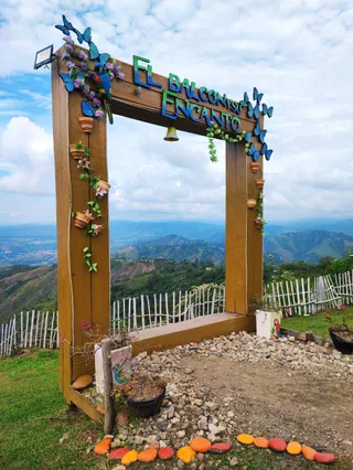 Balcón del Huila